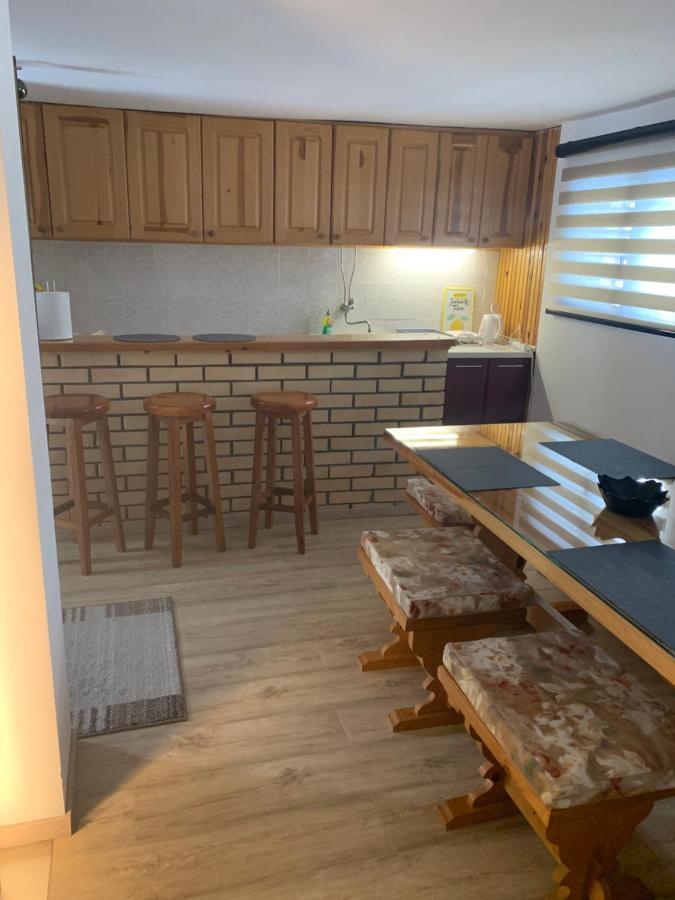 Ng Apartmani Tornik Zlatibor Ngoại thất bức ảnh